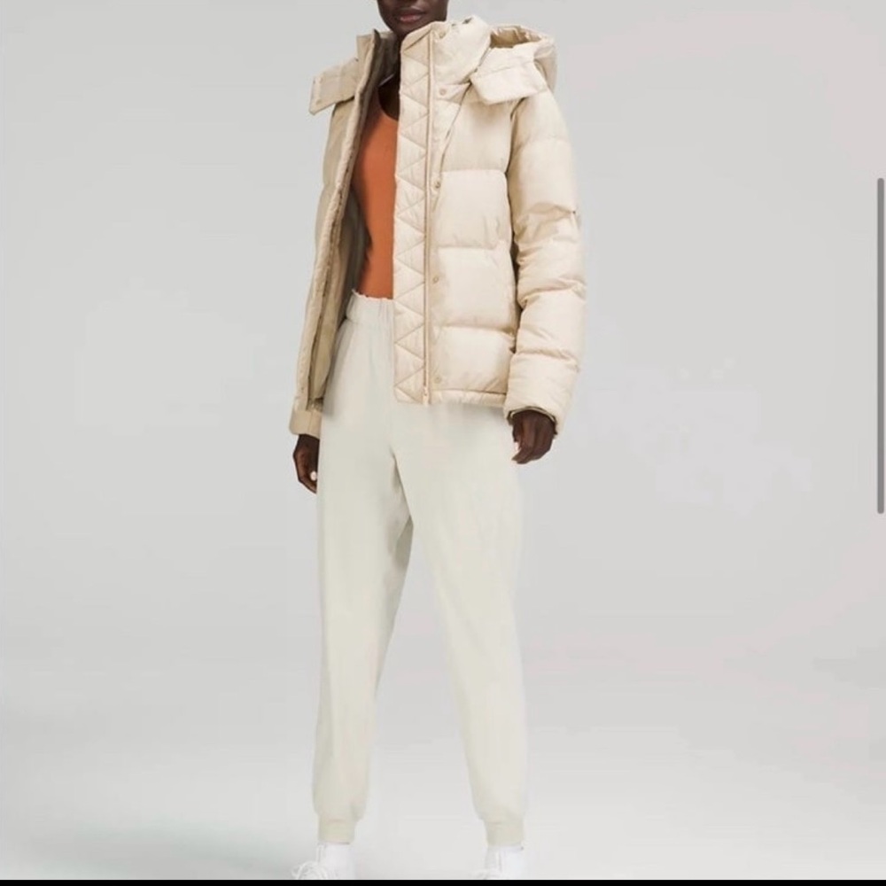 Lululemon Wunder Puff - Trench